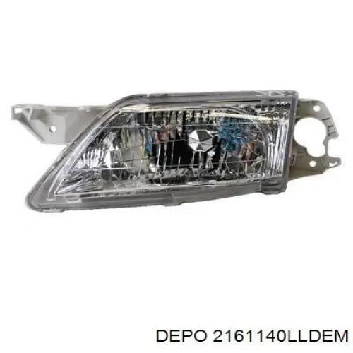Купити Фара ліва Mazda Premacy  CP