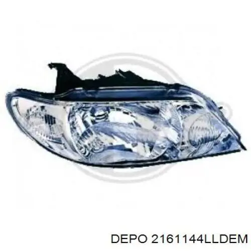 Фари Depo/Loro/Abakus 2161144LLDEM ціна, від 61.94 USD