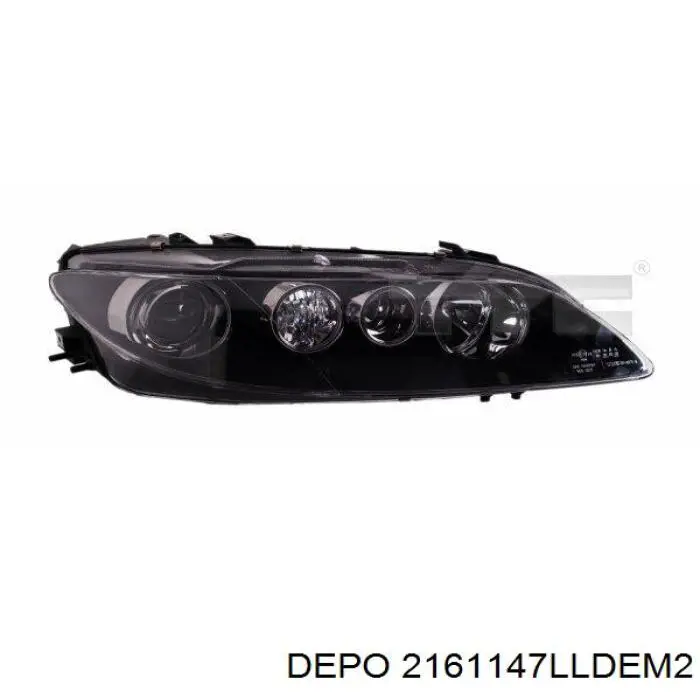 Купити FP4403R5E FPS Основна фара в зборі ліва