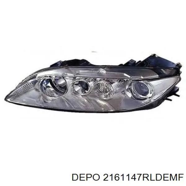 Купити FP4403R4E FPS Права блок фара