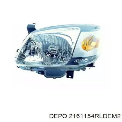 Основна фара - вставка Polcar 459710E ціна, від 124.40 USD