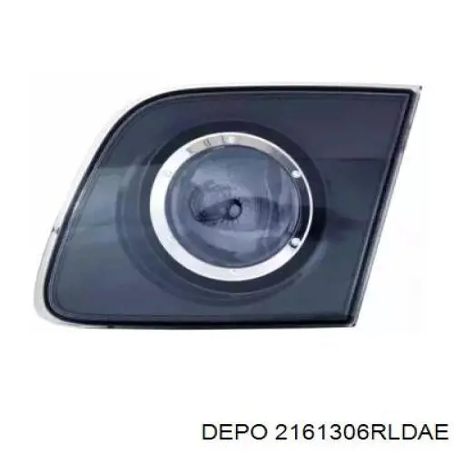 3476F12E Depo/Loro ліхтар задній правий, внутрішній