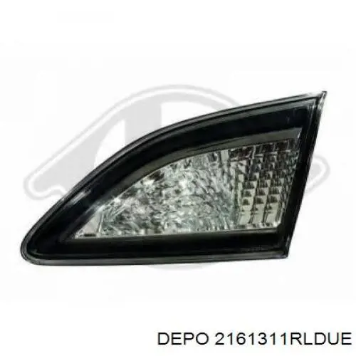 Стоп задній Mercedes 170267001 ціна, від 22.66 USD
