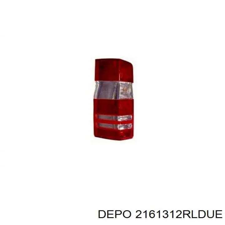 Стоп задній Mazda BBN7513F0F ціна, від 52.78 USD