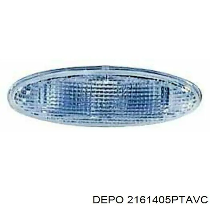 Купити 2161405PTAVC Depo/Loro/Abakus Повторювач повороту на крилі