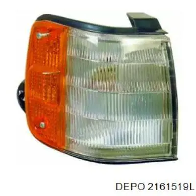 FP3431G1E Depo/Loro/Abakus Габарит-покажчик повороту, лівий