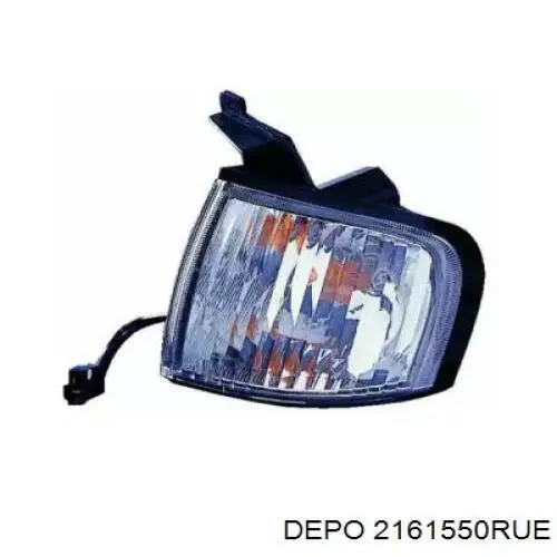 UM4751060B Mazda Поворотник правий