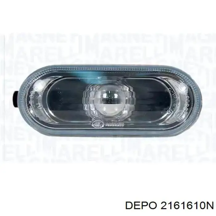 FP3431K0E Depo/Loro/Abakus Покажчик повороту на крилі