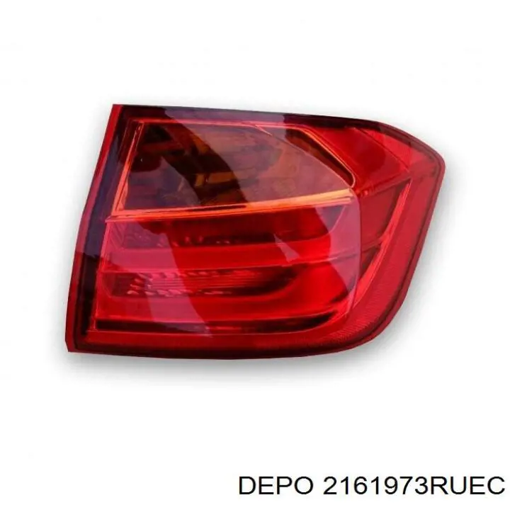 Фара задня права зовнішня Mazda GS1F51150G