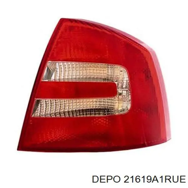 Купити BLD451150A Mazda Стоп задній