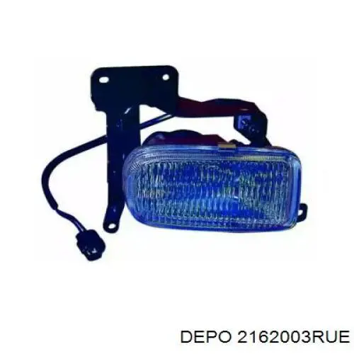 2162003RUE Depo/Loro/Abakus Туманка права