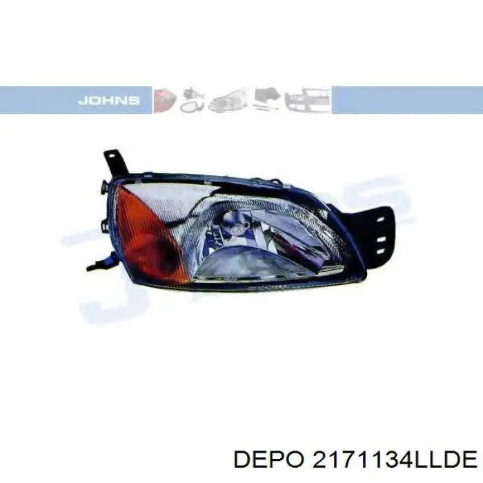 Фари Honda 33151S5AG01 ціна, від 79.65 USD