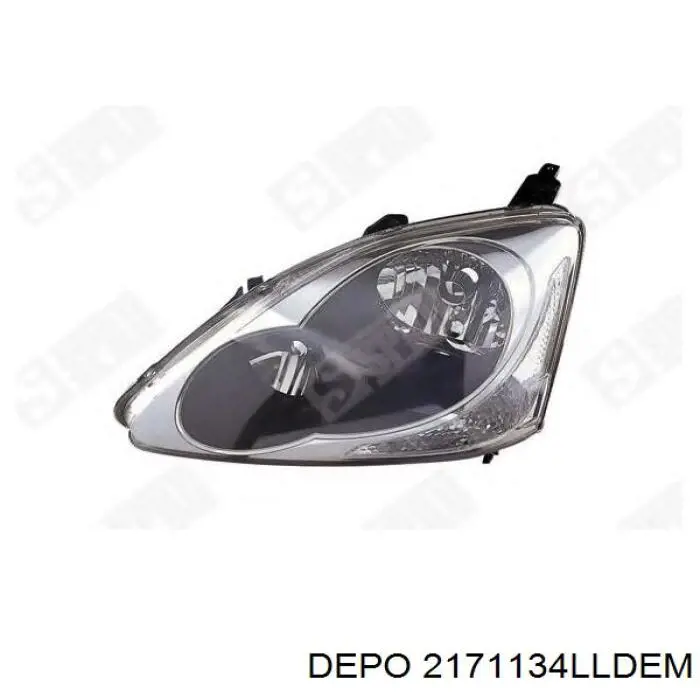 Купити 33151S5AG01 Honda Основна фара в зборі ліва