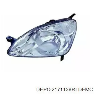 Фара права 2171138RLD Depo/Loro/Abakus