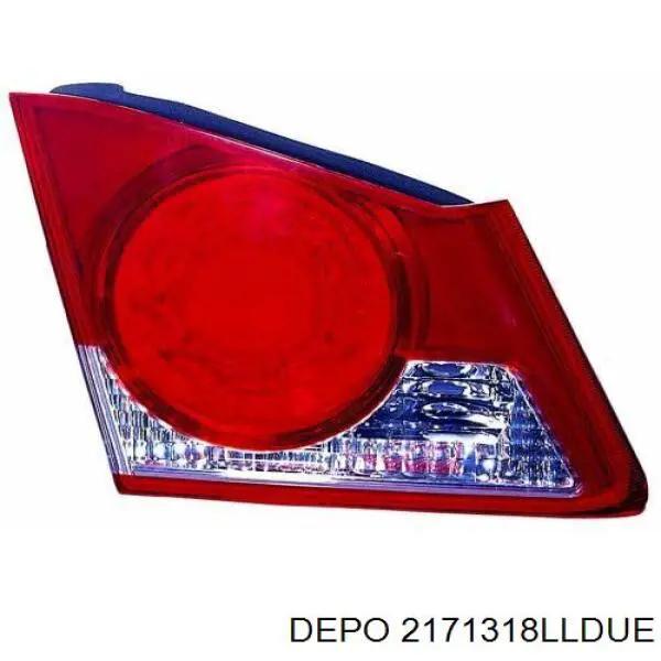 Стоп задній Depo/Loro/Abakus FP3011F3E ціна, від 38.00 USD