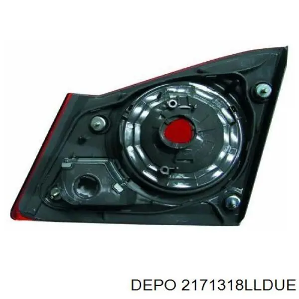 FP3011F3E Depo/Loro ліхтар задній лівий, внутрішній