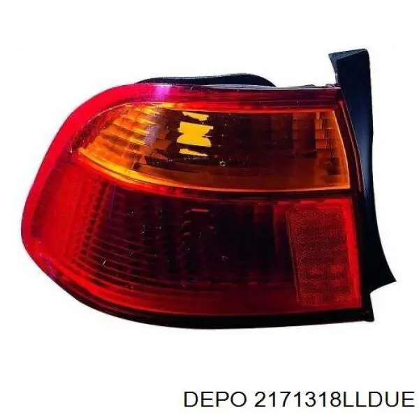 Стоп задній Honda 34156SNBG01 ціна, від 38.01 USD