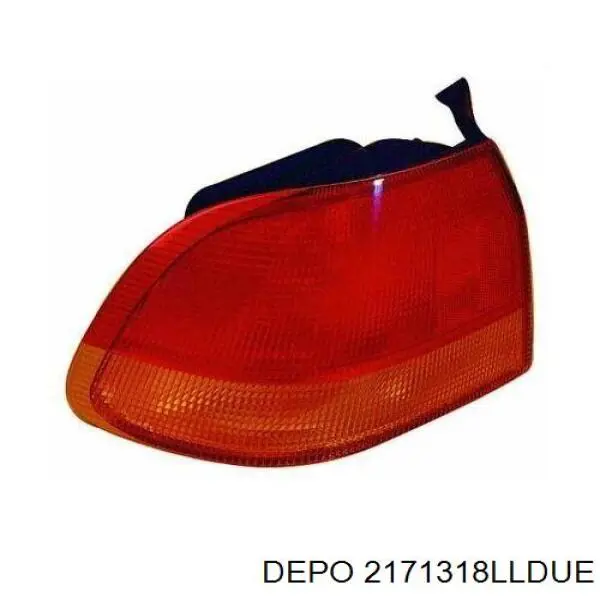 Купити FP3011F3E Depo/Loro/Abakus Ліхтар задній лівий, внутрішній