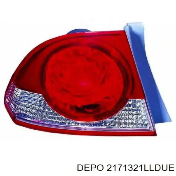 Стоп задній Honda 34156SNBG51 ціна, від 73.82 USD