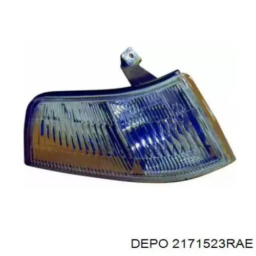 2171523RAE Depo/Loro/Abakus Габарит передній правий