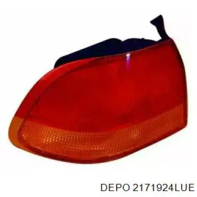 Задня ліва зовнішня фара Depo/Loro/Abakus 2171924LUE ціна, від 24.31 USD
