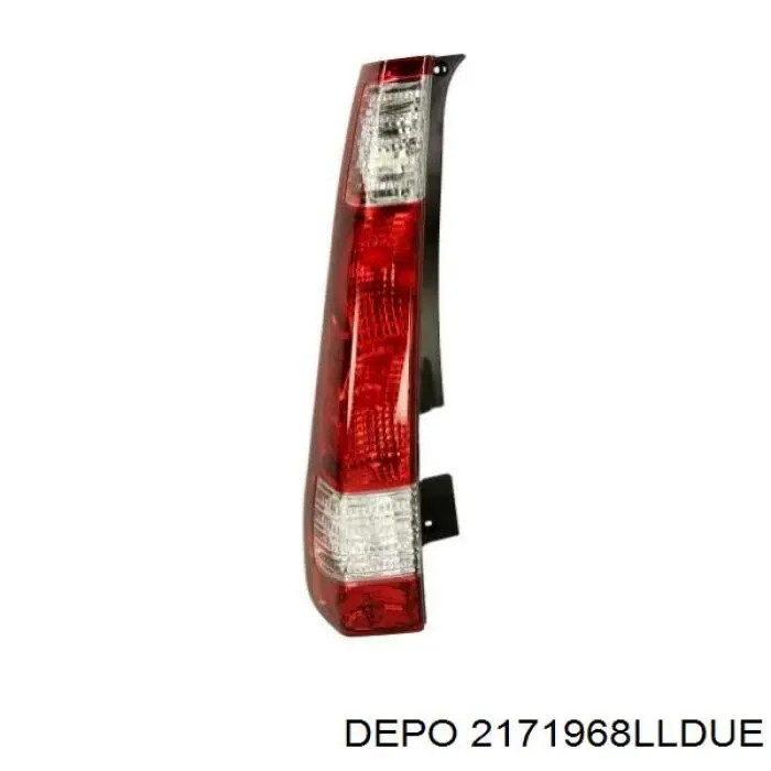 FP3006F3E Depo/Loro/Abakus Задня ліва фара