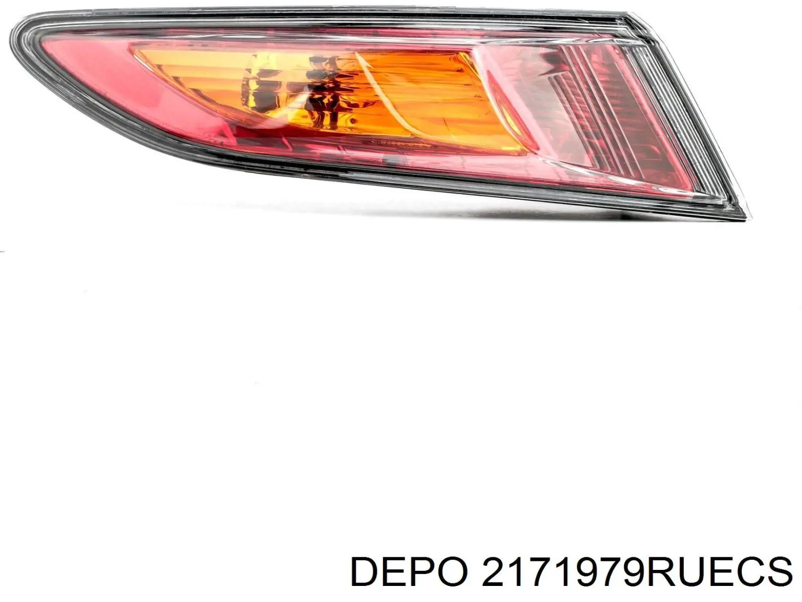 Задній правий зовнішній ліхтар Polcar 3829881E ціна, від 78.70 USD