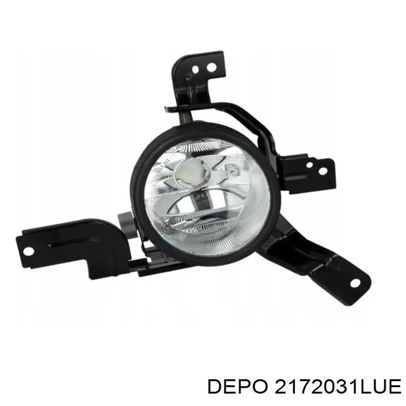 Купити 2172031LUE Depo/Loro/Abakus Фара протитуманна, ліва