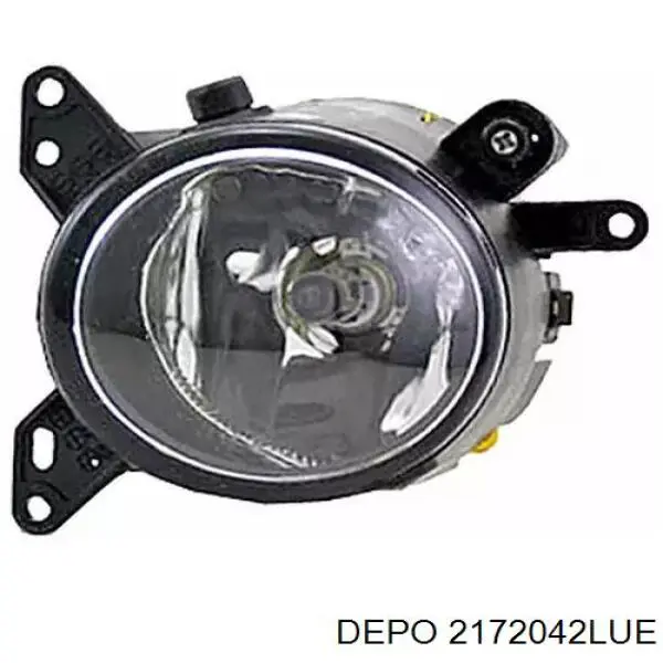 Фара протитуманна, ліва 33950TL0E01 Honda
