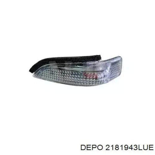 Ліхтар задній лівий Depo/Loro/Abakus 2181943LUE ціна, від 54.45 USD