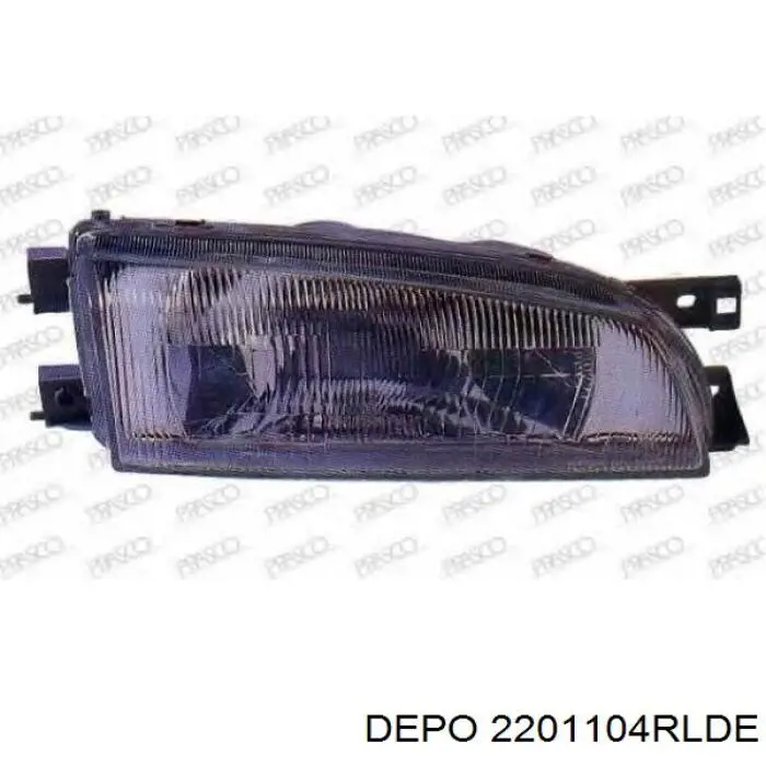 Купити 84001FA220 Subaru Фара передня права