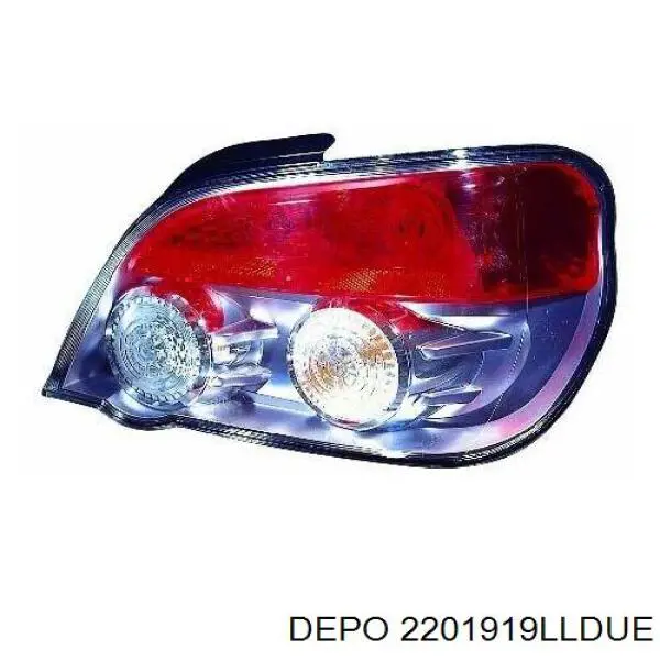  Depo/Loro/Abakus 2201919LLDUE ціна, від 143.61 USD