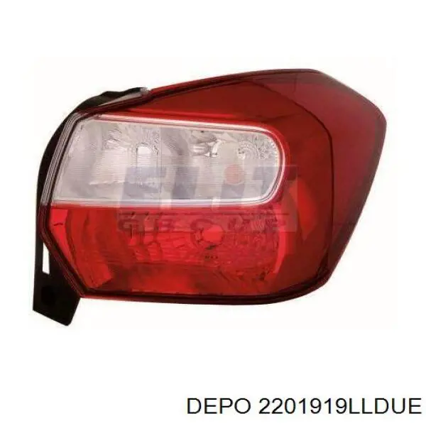 2201919LLDUE Depo/Loro/Abakus 