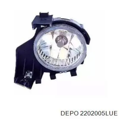 Купити ZSB1605L Signeda Фара протитуманна, ліва