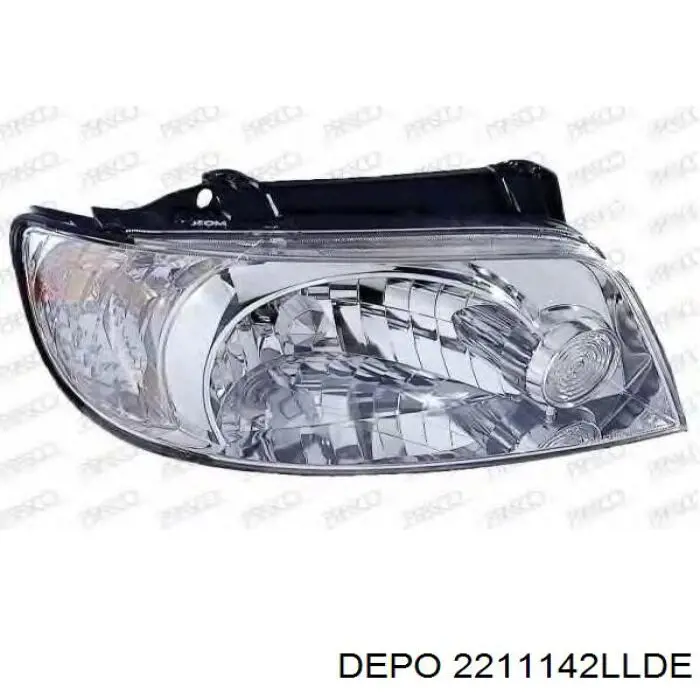 Фари Hyundai/Kia 9210117600 ціна, від 103.31 USD