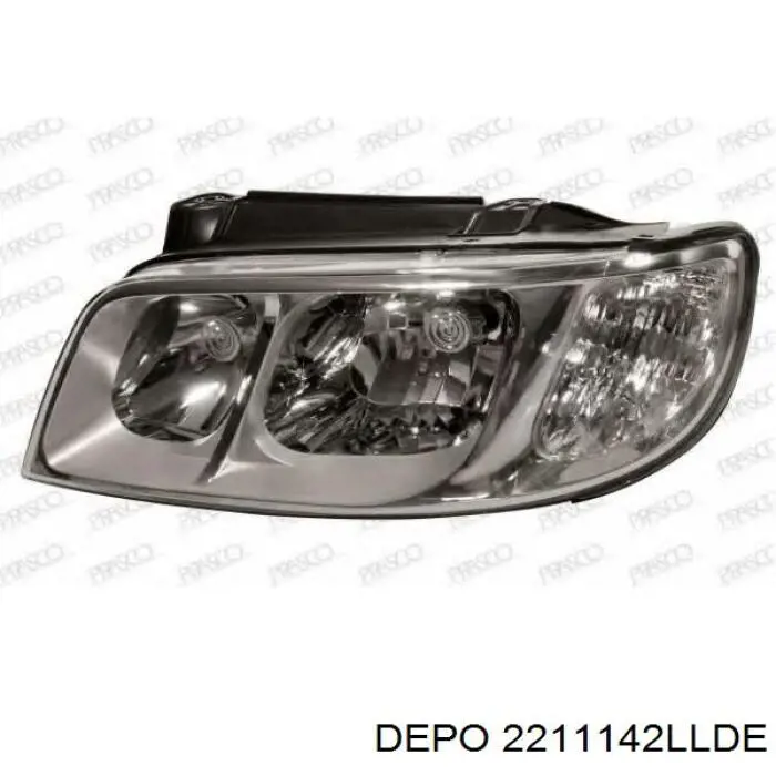 Фара Hyundai/Kia 9210117610 ціна, від 105.16 USD