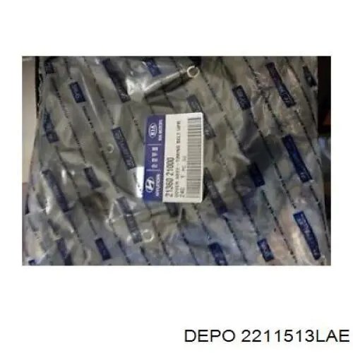 Вказівник повороту лівий 2211513LAE Depo/Loro/Abakus
