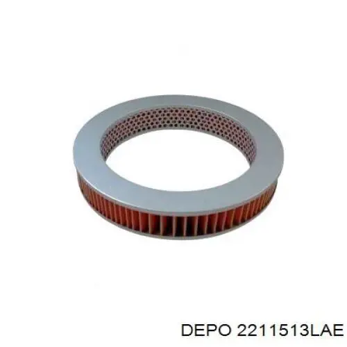 Поворотник лівий Depo/Loro/Abakus 2211513LAE ціна, від 7.60 USD