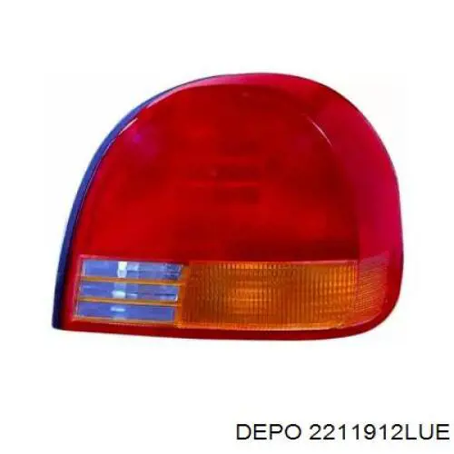 Ліхтар задній лівий Hyundai/Kia 9240138010 ціна, від 47.40 USD