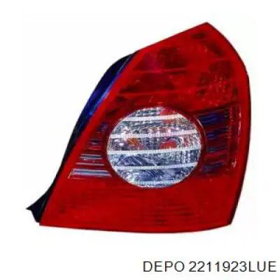Купити 401487E Polcar Лівий стоп