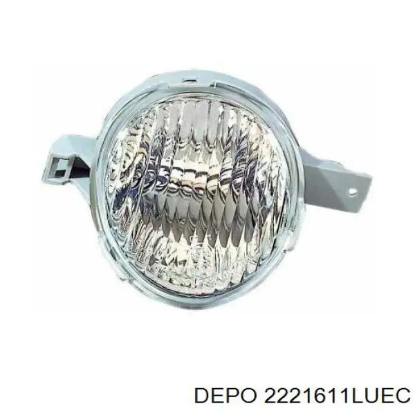 2221611LUEC Depo/Loro/Abakus Лівий покажчик повороту