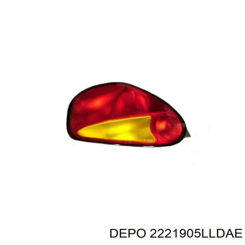 Купити R70061 General Motors Лівий стоп