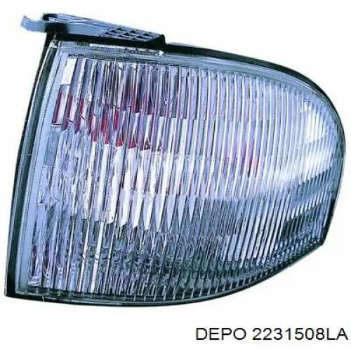 Поворотник лівий Polcar 415019E ціна, від 22.50 USD