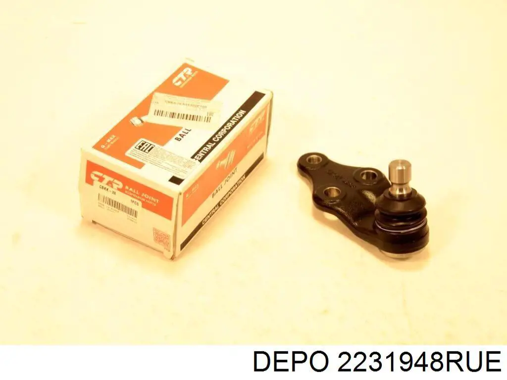 Фара задня права зовнішня Depo/Loro/Abakus FP4023F2E ціна, від 56.48 USD
