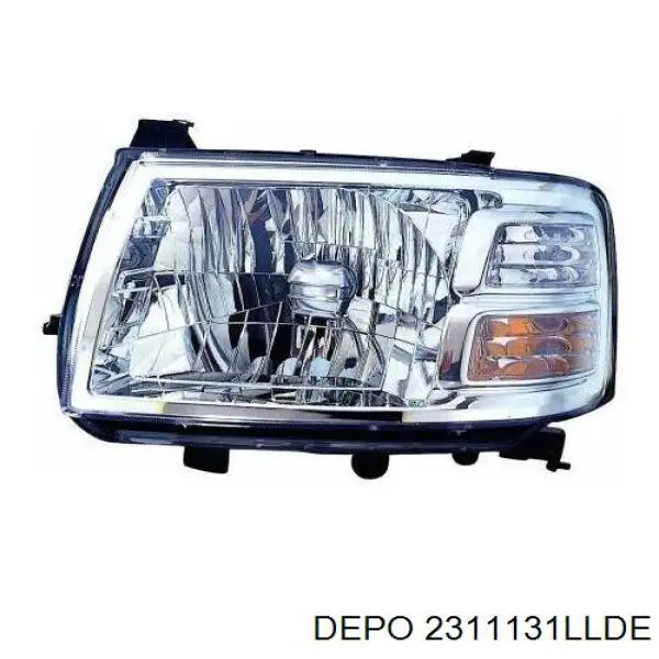 Купити Фара ліва Ford Ranger  EQ