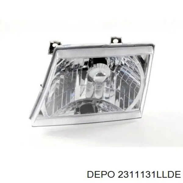 Фари Ford Ranger пікап (EQ) (2002 - 2006) ціна, від 51.24 USD