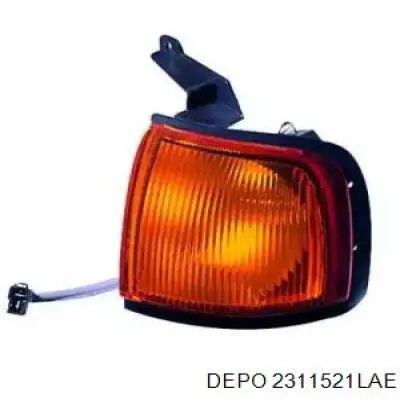 Лівий покажчик повороту Ford 4042869 ціна, від 16.78 USD