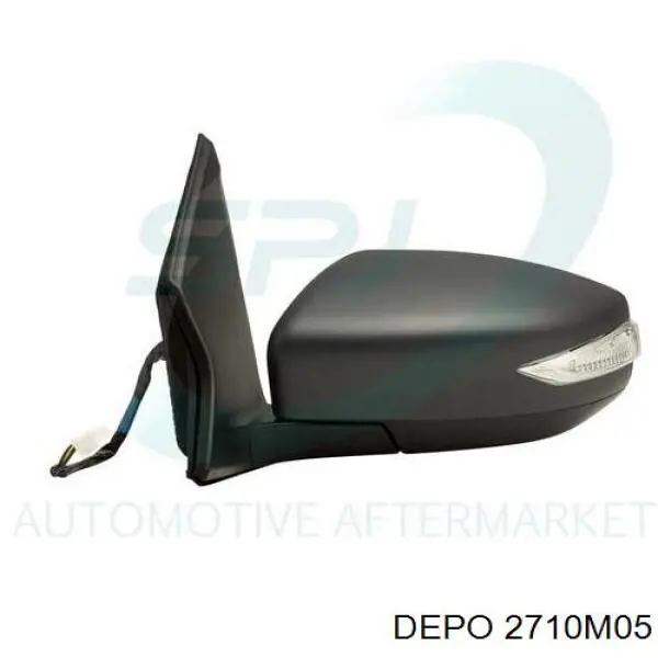 Купити K6302EM10D Nissan/Infiniti Бічне дзеркало заднього виду ліве