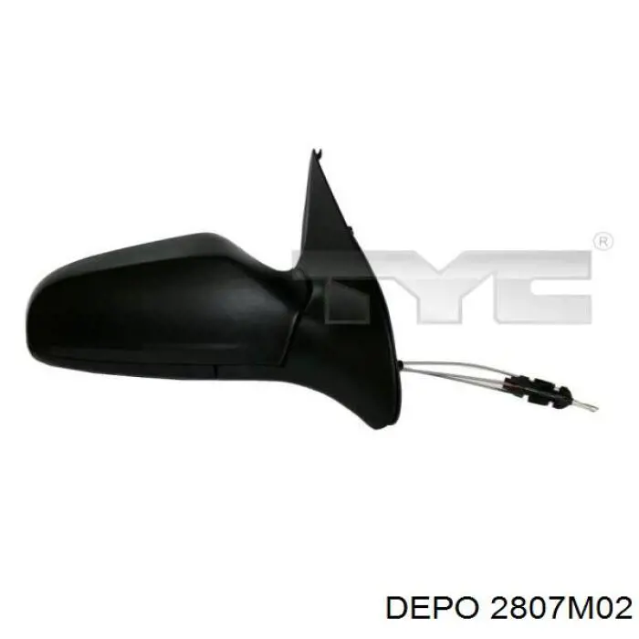 Купити 0230186402 Tempest Дзеркало праве