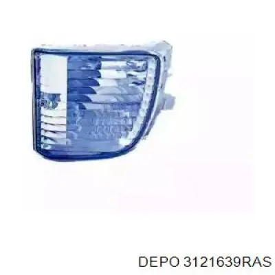Правий покажчик повороту - лампа Polcar 8146203 ціна, від 14.11 USD